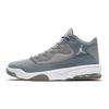 Кроссовки Air Jordan Max Aura 2 Средне-серый Мужские Холодно-серый Белый CK6636-012