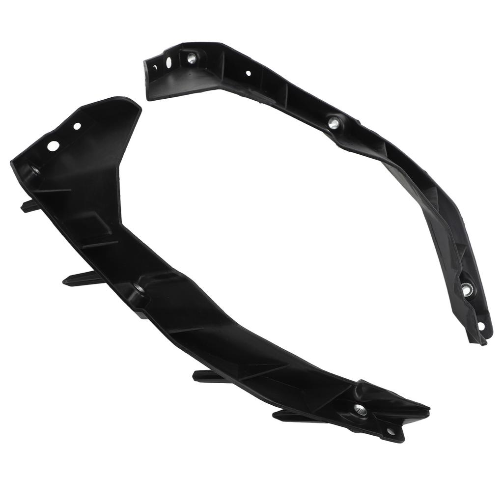 2 шт. кронштейн переднего бампера 68226533AA левый и правый сменный держатель бампера для Dodge Charger