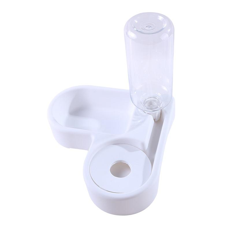 Маленькая и средняя миска для корма для собак, миска для кошек, товары для домашних животных, двойная миска, кормушка для кошек, автоматическая поилка, двойная миска