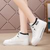 Осенняя новая дышащая женская обувь Высокие нескользящие туфли для отдыха на открытом воздухе Повседневные модные кроссовки Женская модная удобная обувь