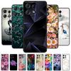 Для чехла Moto Edge 50 Pro Роскошные животные Телефон Силиконовая задняя крышка Для Motorola Edge 50 Pro 5G Чехлы Защитная оболочка Edge50 pro