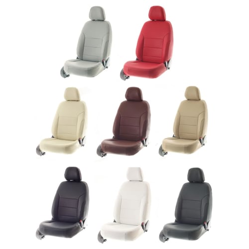 Seatflex Seat Cover All Seats Fit Nissan NV100 Clipper DR17W, Suzuki Every Wagon DA17W, Mazda Scrum Wagon DG17W, Mitsubishi Town Box DS17W Air Premium