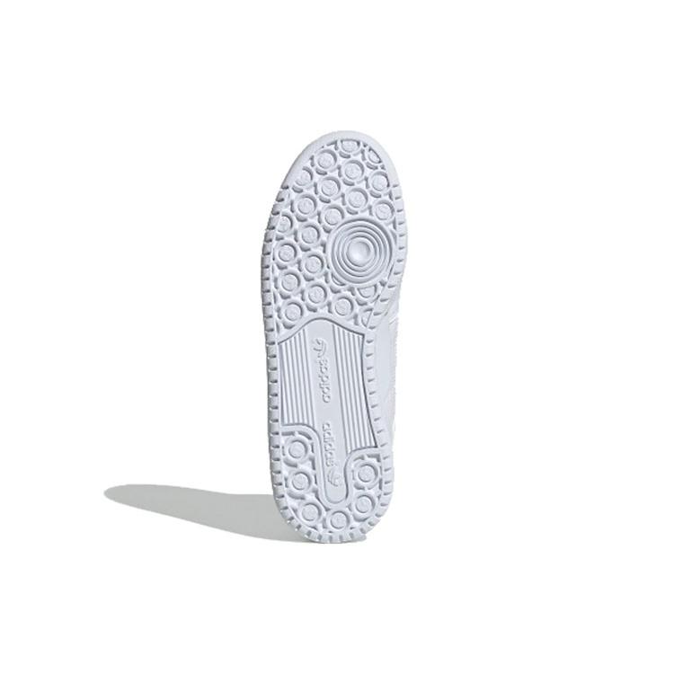 adidas Originals Forum Mid Белый Цветочный Женские FV4532
