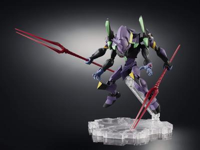 TAMASHII NATIONS NXEDGE STYLE Neon Genesis Evangelion Евангелион примерно АБС экшн-фигурка [EVA UNIT] Юнит-13, 100 мм, и ПВХ, предварительно окрашенная