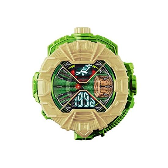 Bandai Toydent Bandai Kamen Rider Ride Watch Quartz Set 02 Bandai DX