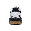 Li-Ning Durable Breathable Low-Top Badminton Shoes Unisex Shoes White Black AYTT025-1