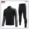 Saikarlon Half-Zip Long Sleeve Football Training Suit