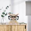 Cartoon Animal Glasses Rack 3D Eyeglasses Show Stand Cute Jewelry Holder  Adults