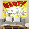 Pinky Brain Adventure Quick-Dry Tapestry Hanging for Bedroom,Livingroom, Playroom,Decor Art Room Wall Tapestry Holiday and Birthday Gifts