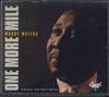 CD MUDDY WATERS - One More Mile :chess Collectibles,  MVCM220901 MCA VICTOR 2004 Japan Blues Used