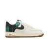 Air Force 1 '07 LX 'Зеленый в клетку 'Stadium Green Plaid'' (унисекс) Слоновая кость / Черный / Стадионный зеленый / Университетский красный / Средне-коричневая резина Скейтбордические кроссовки DV0791 100