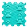 Sensory Mat Hard Paws (stiff) 1 Pc - Turquoise