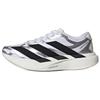 Женские кроссовки Adizero Evo SL EXO Cloud White Core Black Iron Metallic KI4782