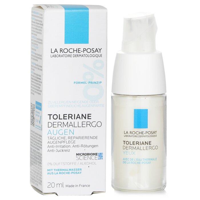 La Roche Posay Ежедневный восстанавливающий увлажняющий крем для век