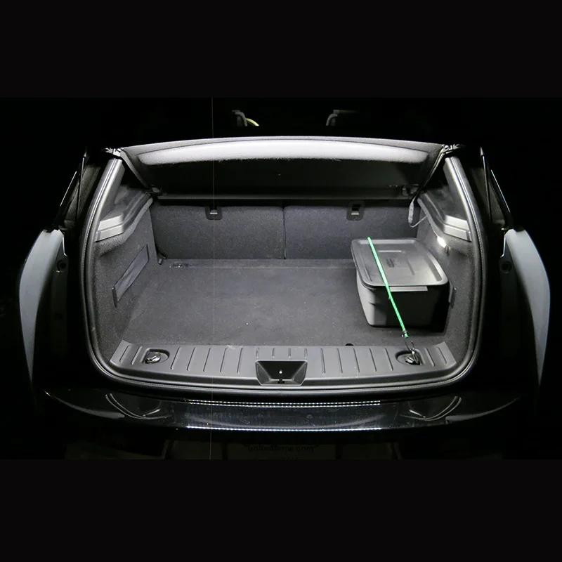 LED Interior Map Dome Trunk Light Ceiling Bulbs Kit For Jeep Wrangler YJ TJ JK 1987- 2014 2015 2016 2017 2018 Car Accessories