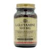 L-глютамин 500 мг 100 растительных капсул
