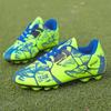 Размер 31-43, уличные мужские футбольные бутсы для мальчиков, футбольные бутсы FG, детские бутсы, тренировочные спортивные кроссовки
