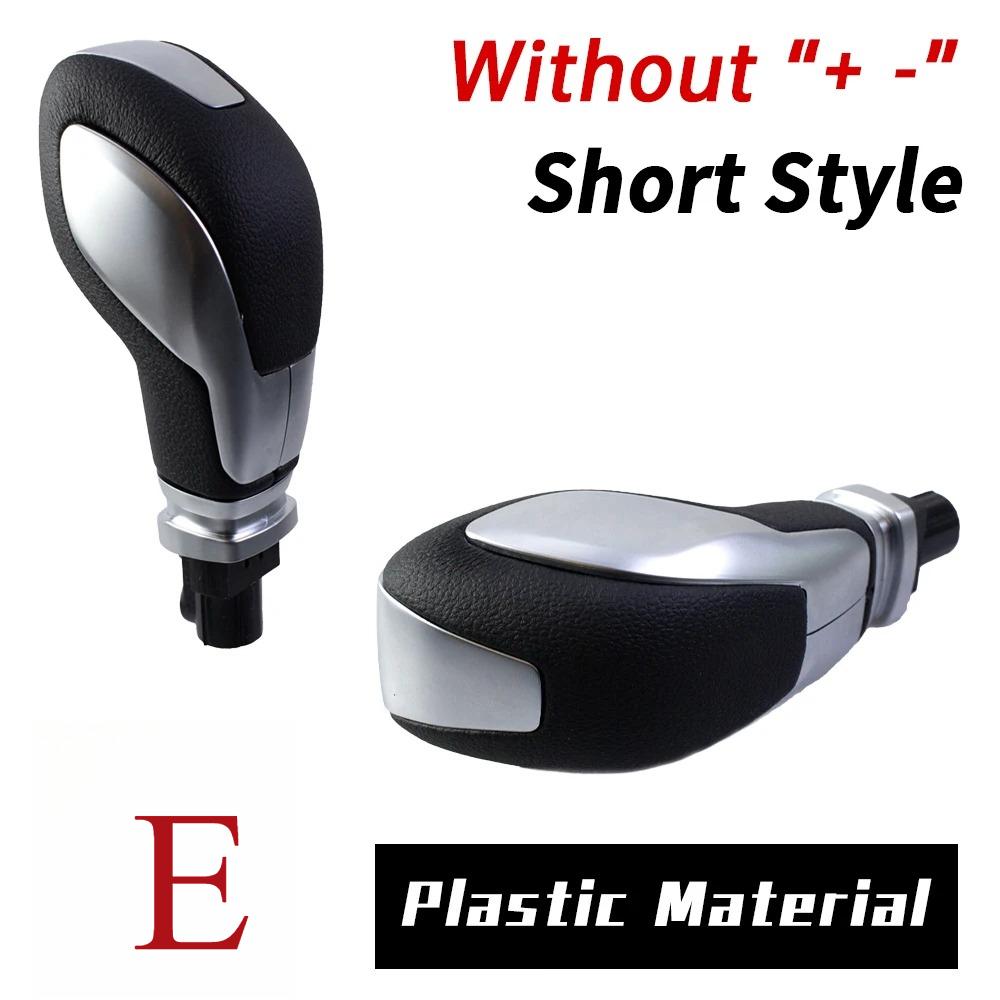 High-quality Gear Shift Knob Car Accessories Interior Replacement Shifter For Ford Kuga Mondeo Fusion Ecosport Fiesta Focus