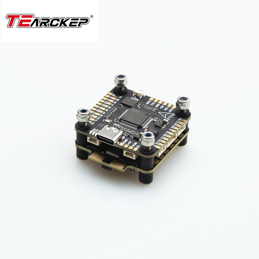 Контроллер полета F722 6S X8 F7 с регулятором скорости BLS-60A для дронов 7-10 дюймов