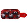Trousse Double 3D - Avengers Almighty - Rouge - Taille Unique
