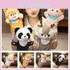 Cute Animal Finger Puppets For Kindergarten Performances Interactive Plush Toys For Parent-child Bonding