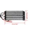 220V 2000W PTC Heating Insulated Ceramic Thermostatic Air Heaters for Electric Heater, Humidifier, Air Dropshipping
