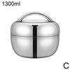 Food Container Stainless Steel Lunch Box For Hot Food Insulated Thermo Bento Bowl Insul G8O2