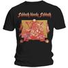 Men's Black Sabbath Sabbath Bloody Sabbath T-shirt Black