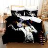 Постельное белье Michael Jackson Односпальное Twin Full King Size Музыкальный Гений Постельное белье для Взрослых Подростков Спальни Комплект с Пододеяльником Супер Звезда