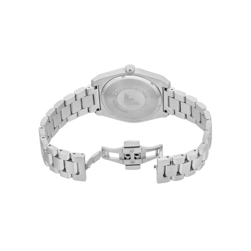 [Emporio Armani] Часы NA AR11620 Мужские Серебристые