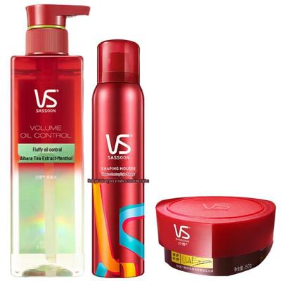 Набор для ухода за волосами Vidal Sassoon Wash & Nourish