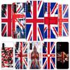 Union Jack England UK Flag Phone Case For Samsung Galaxy A17 A37 A57 A16 A26 A36 A56 A15 A25 A35 A55 A14 A24 A34 A54 A13 A23 A33