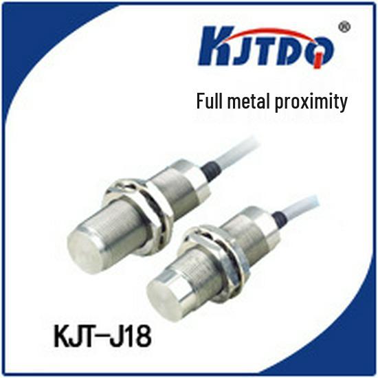 KJTDQ/KJTT Полнометаллический индуктивный датчик приближения KJT-J18QS