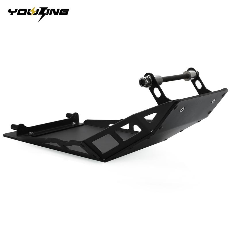690 Enduro/SMC/R Motorcycle Accessories Under Engine Guard Protector Cover For Husqvarna 701 Enduro/Supermoto GASGAS 700 ES/SM