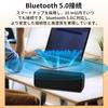 Bluetooth Speaker Wireless Speaker Speaker Portable Design Bluetooth Speaker with Long Continuous Playback Compatible with TWS Perfect for Outdoors TF