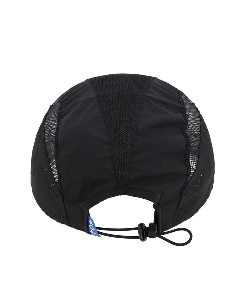 Кепка для бега Nonpaundeu с сеткой Air Mesh [Черный]