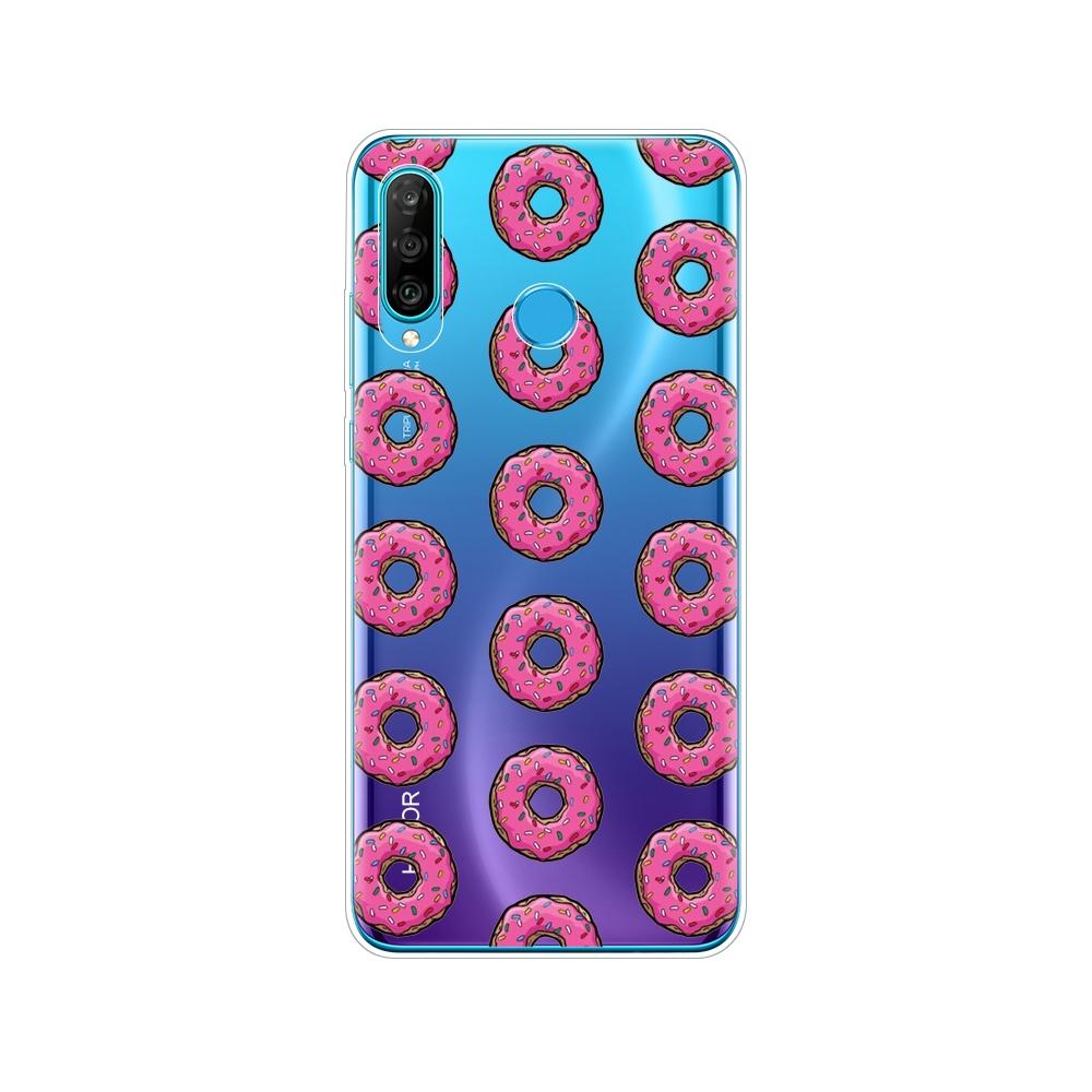 Чехол для телефона Honor 20s на Huawei Honor 20 S, задняя крышка, бампер, чехол, чехол из силикона и ТПУ, мягкий, полная защита, противоударный, модный