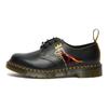 Жан-Мишель Баския x Доктор. Martens 1461 Диспенсер для конфет Унисекс Кроссовки Черный 27186001