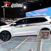 Ford Edge Custom Body Decals: Stylish Waistline Stripes & Color Stickers for Older Models