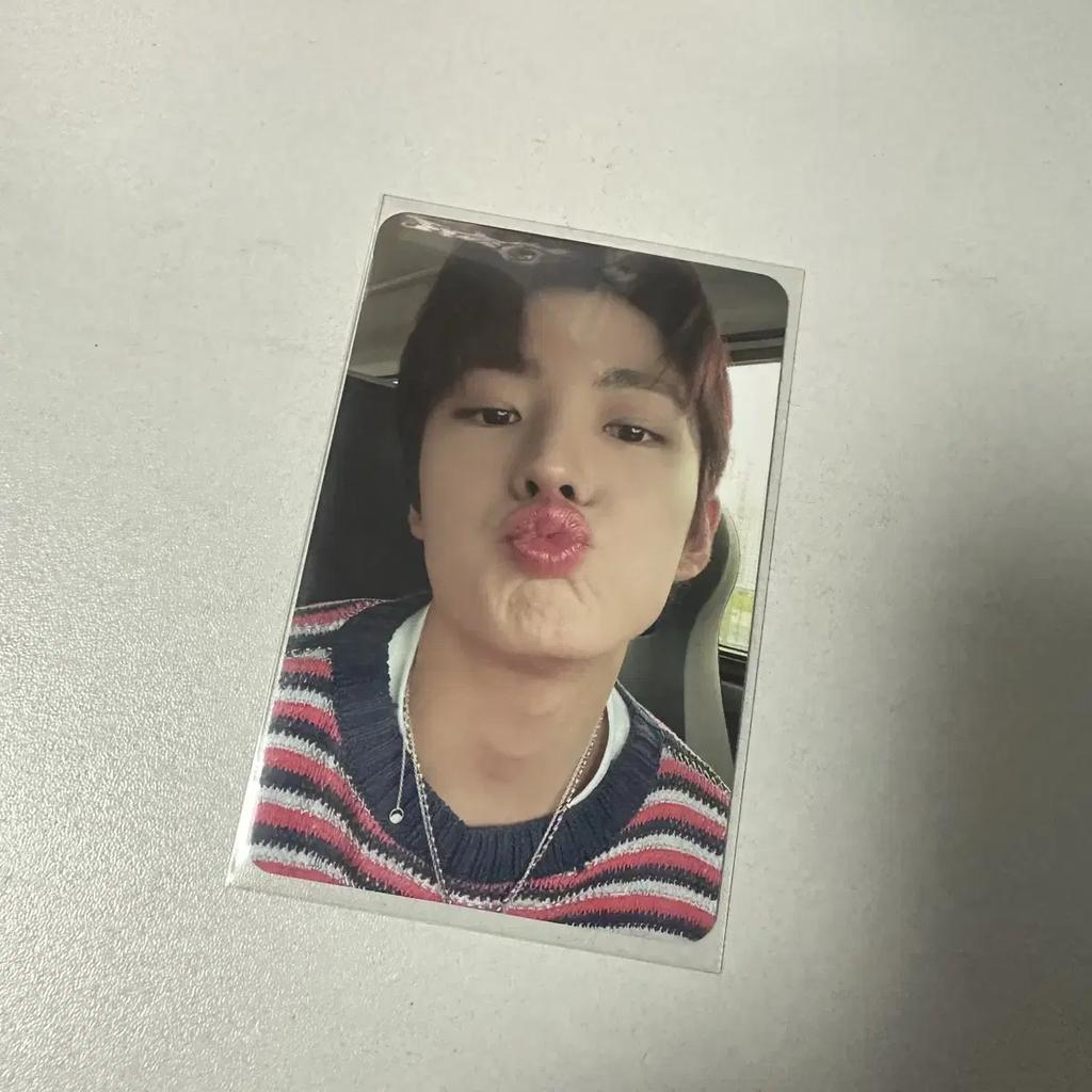 Ncitywish Yuushi Poposhi Photocard Pop Premier Limited