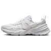 New V2K Run Anti Slip Wear Resistant Low Top Casual Running Shoes Women's White FD0736-113