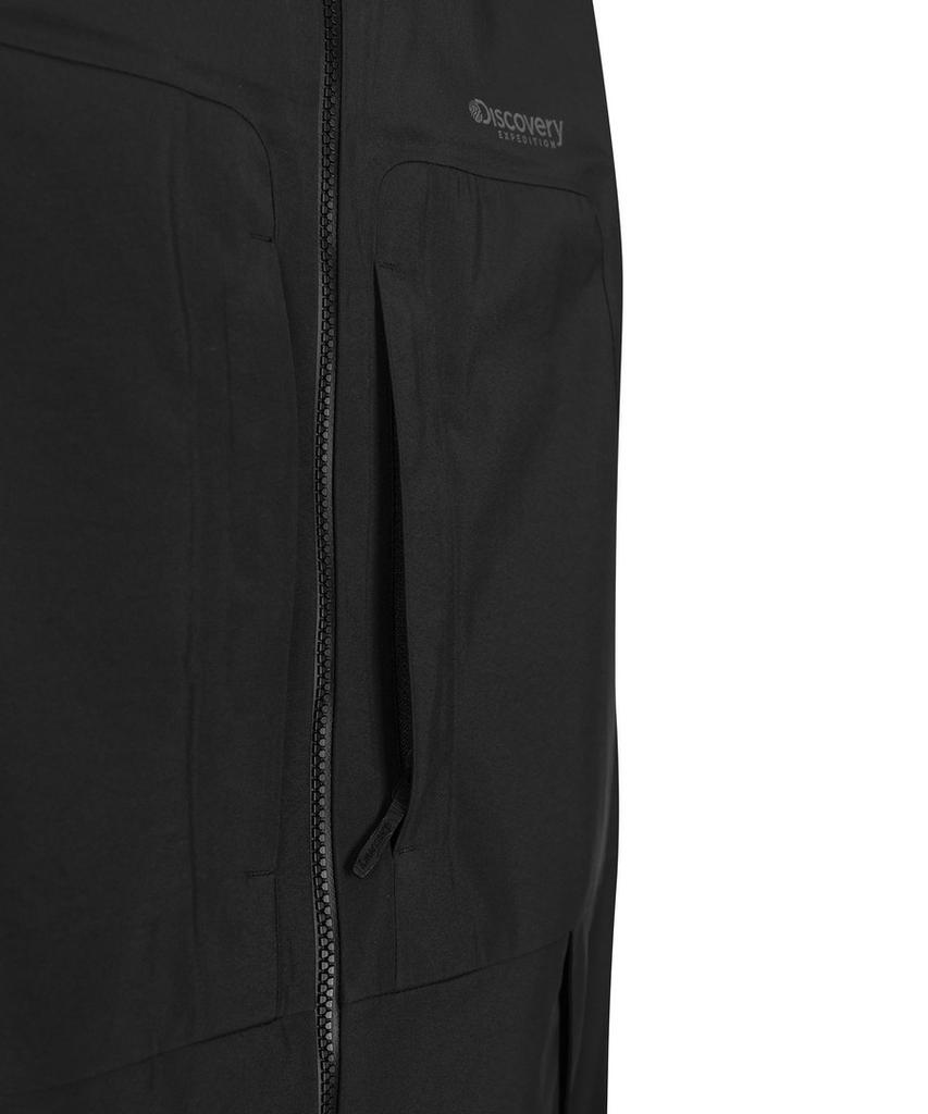 Discovery Expedition Uni Gore-Tex 3L Waterproof Jacket (Black)
