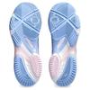 Asics Женские кроссовки для волейбола Netburner Ballistic Ff 3 Sapphire Cosmos 1052A069-403