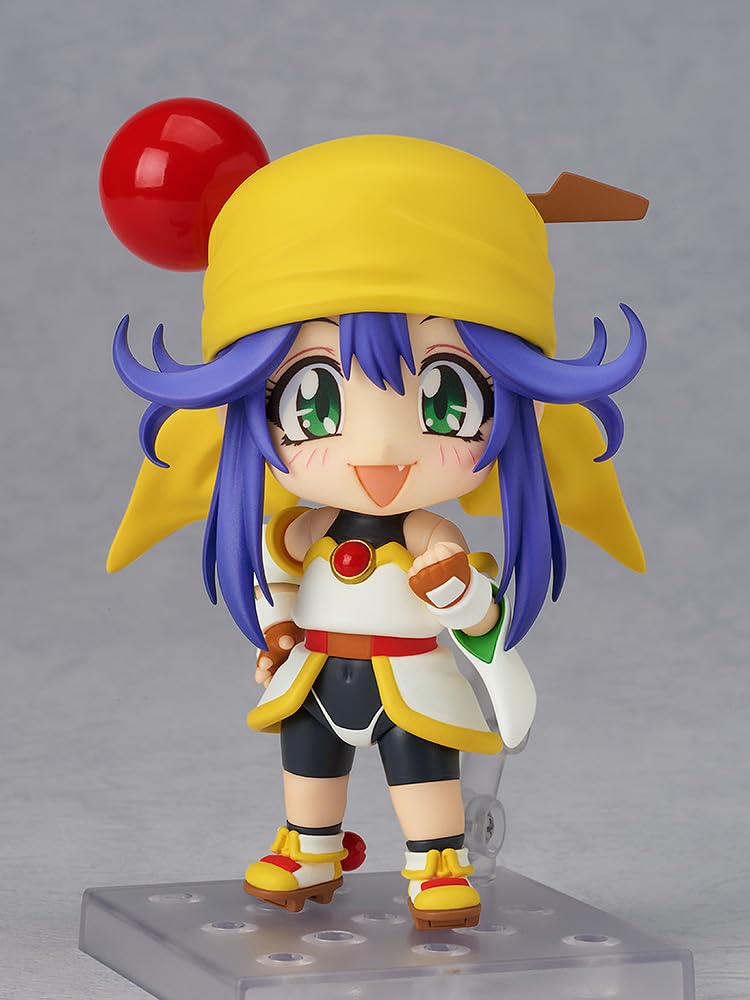 Good Smile Company Nendoroid Saber Marionette J Lime Movable Plastic Figure