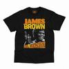 James Brown Mr Dynamite T-Shirt and Kids Tshirt - Classic Heavy Cotton