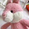 Sleeping Crib Elephant Panda Plush Rabbit Duck Long Legs Frog Doll  For Infants