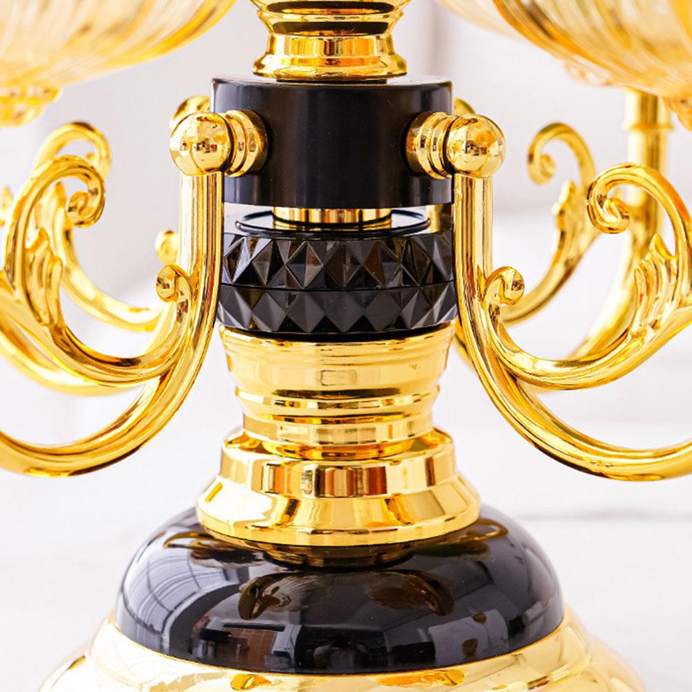 1 шт. вращающаяся фруктовница в европейском стиле, многослойная популярная в интернете фруктовница, современный журнальный столик для гостиной, креативная л