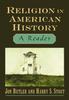 Книга Religion In American History : A Reader
