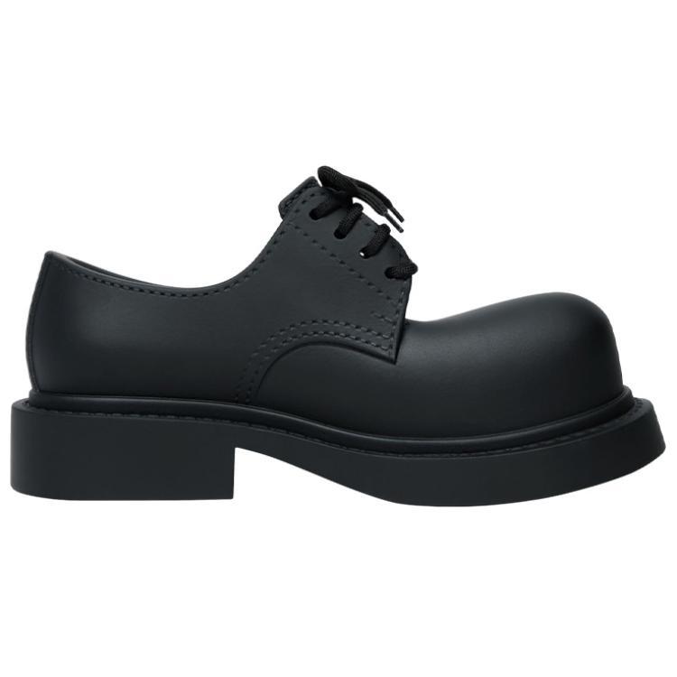 Balenciaga Steroid Derby 'Black' Men's 717805W0FOI1000