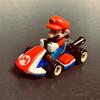 Оригинальная японская фигурка персонажа Super Mario из литого металла Tomica, 1 шт.